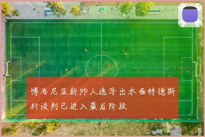 博洛尼亚新帅人选浮出水面特德斯科谈判已进入最后阶段
